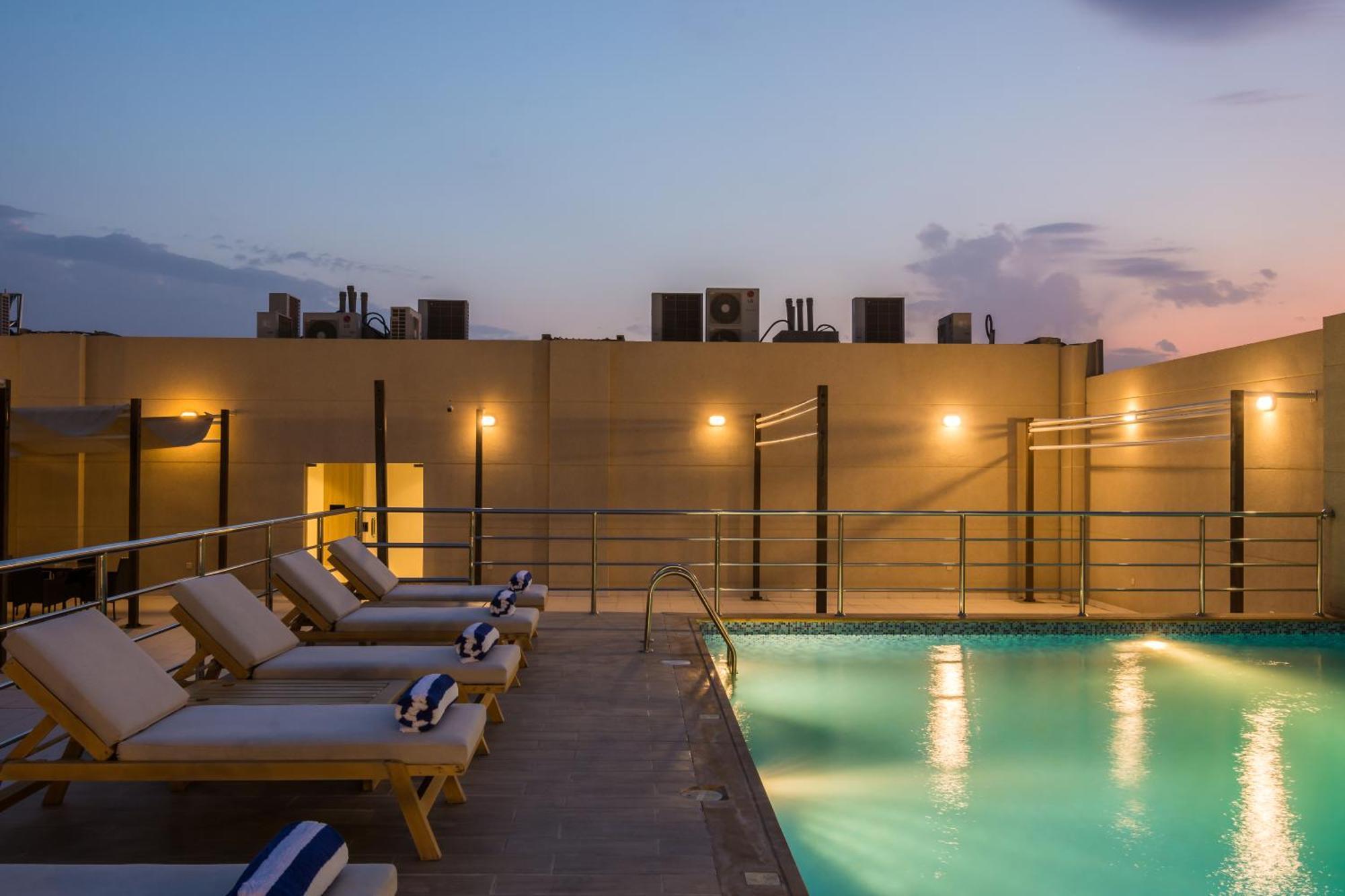 Erfad Hotel - Riade Exterior foto