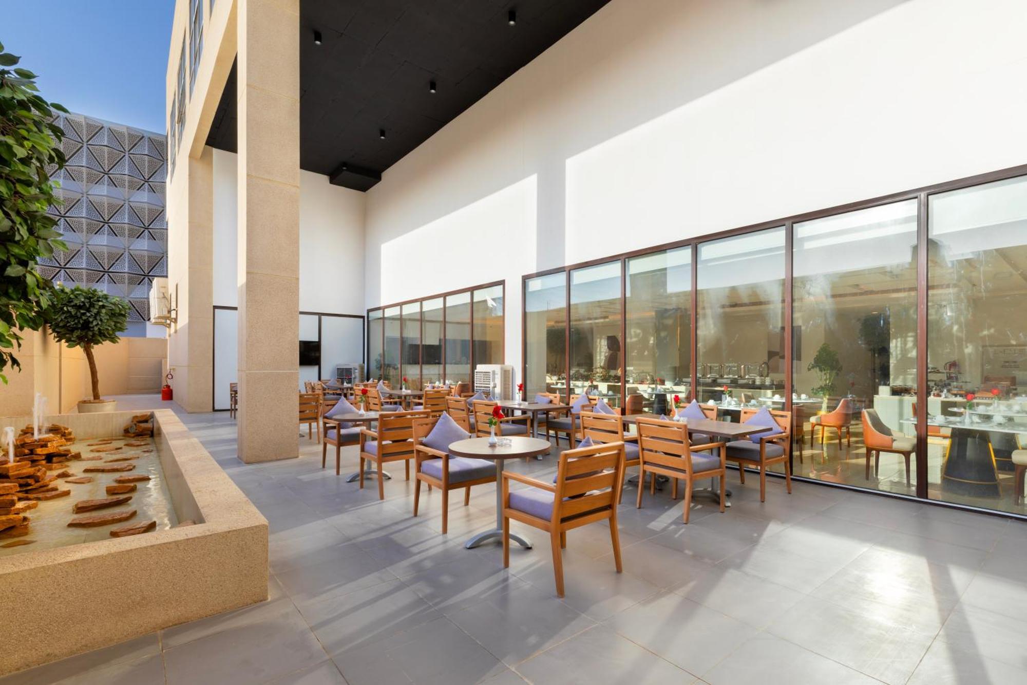 Erfad Hotel - Riade Exterior foto
